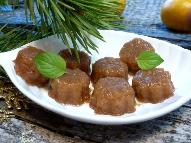 Рецепт мармелада из айвы