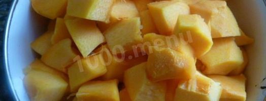 мармелад из тыквы. Шаг 2