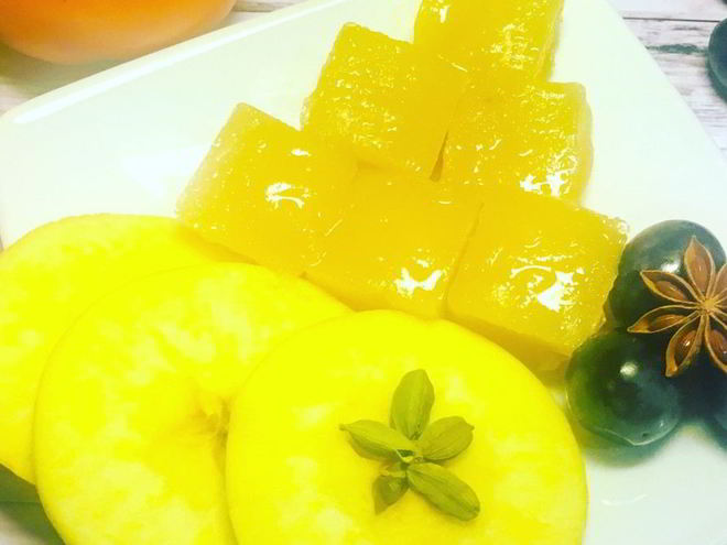 Рецепт яблочного мармелада