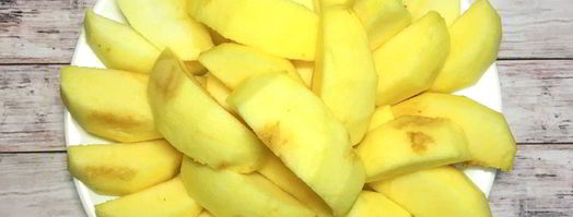 яблочный мармелад. Шаг 2