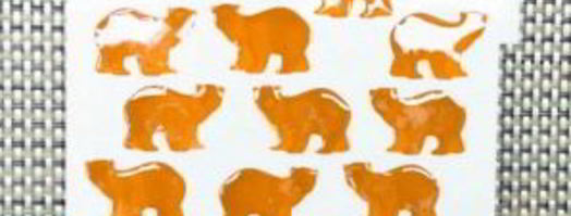 жевательный мармелад. Шаг 4