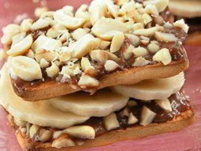 Рецепт моего любимого десерта