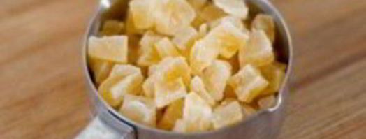 ананасовое мороженое с розмарином. Шаг 2