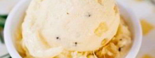 ананасовое мороженое с розмарином. Шаг 3