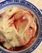 Банановое мороженое