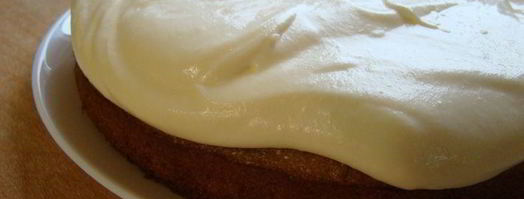 банановый торт-мороженое. Шаг 12