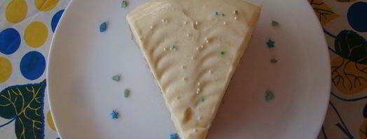 банановый торт-мороженое. Шаг 13