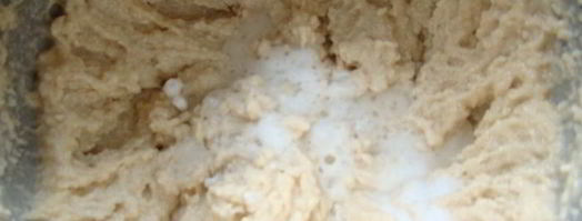 банановый торт-мороженое. Шаг 3