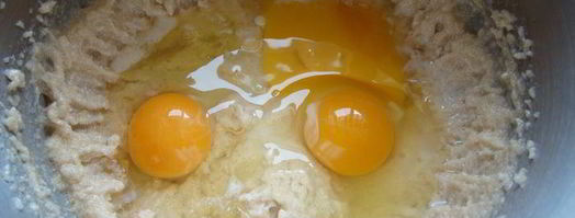 банановый торт-мороженое. Шаг 5