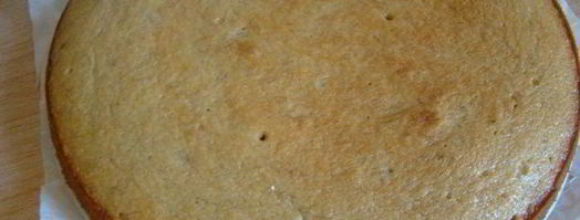 банановый торт-мороженое. Шаг 9