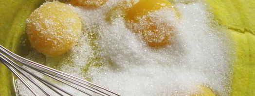 базиликовое мороженое. Шаг 3