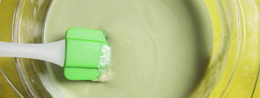 базиликовое мороженое. Шаг 5