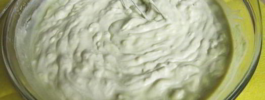 базиликовое мороженое. Шаг 6