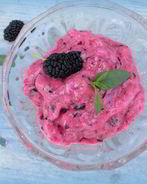 Бесподобное сыроедческое мороженое