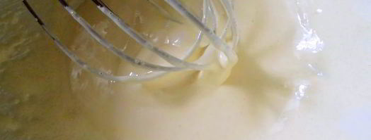 черешневое мороженое. Шаг 2