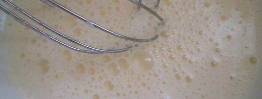 черешневое мороженое. Шаг 3