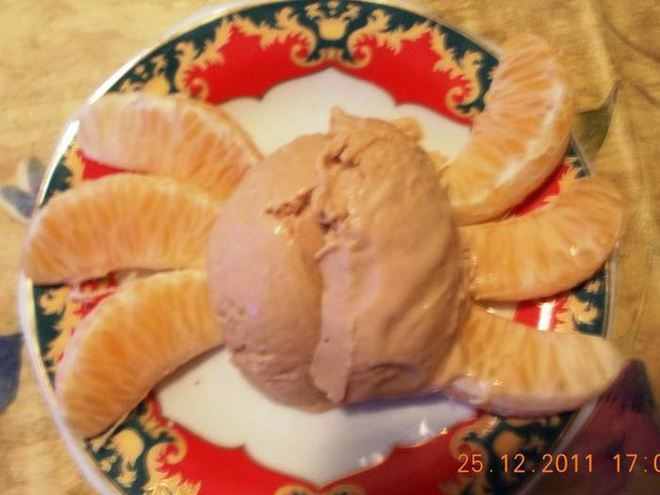 Рецепт долгожданного мороженого