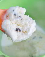 Домашнее мороженое без сливок