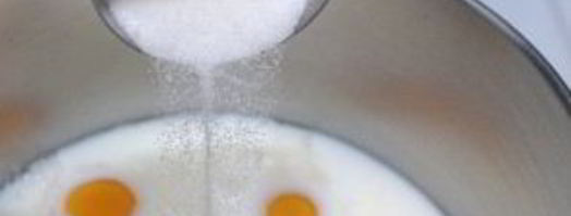 домашнее мороженое без сливок. Шаг 3