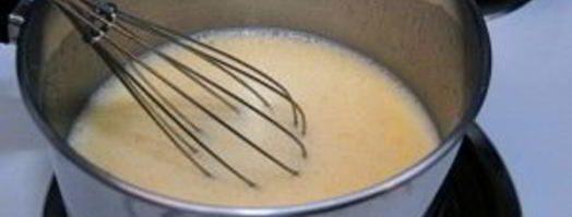 домашнее мороженое без сливок. Шаг 4