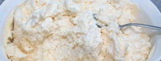 домашнее мороженое без сливок. Шаг 6