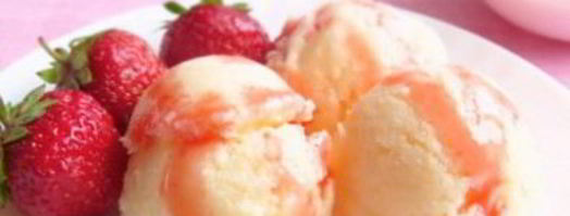 домашнее мороженое из трех ингредиентов. Шаг 4