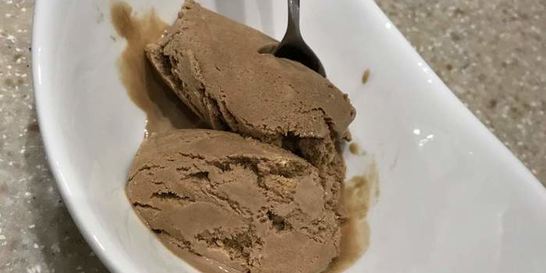 Домашнее мороженое