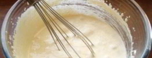 домашнее шоколадное мороженое. Шаг 3