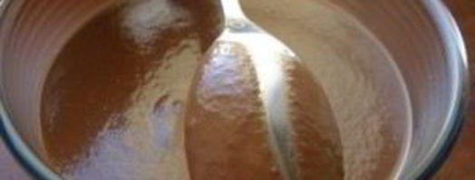 домашнее шоколадное мороженое. Шаг 5