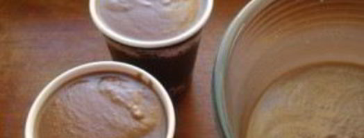 домашнее шоколадное мороженое. Шаг 6