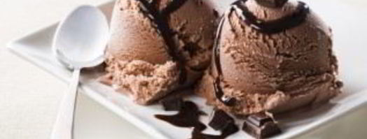 домашнее шоколадное мороженое. Шаг 7