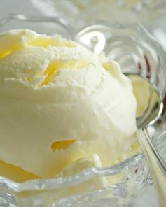 Домашний пломбир за 5 минут