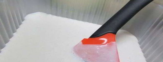 дынное мороженое. Шаг 6