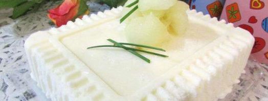 дынное мороженое. Шаг 7