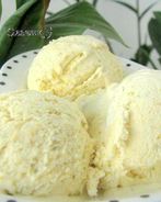 Фисташковое мороженое 2в1