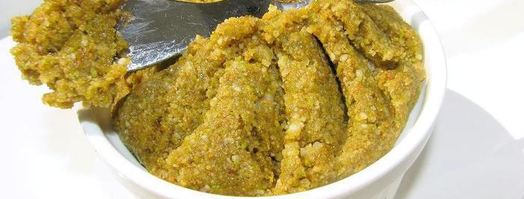 фисташковое мороженое 2в1. Шаг 4