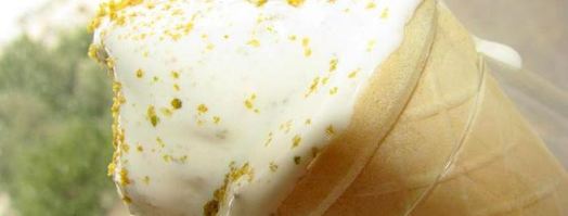 фисташковое мороженое 2в1. Шаг 7