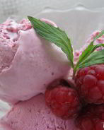 Фруктовое мороженое со сгущенкой