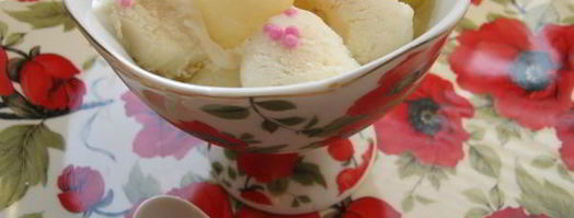 фруктовое мороженое со сгущенкой. Шаг 5