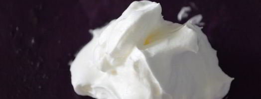 идеал — черничное мороженое. Шаг 3