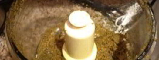 итальянское мороженое джелато. Шаг 3