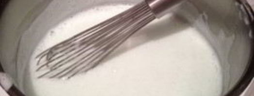 итальянское мороженое джелато. Шаг 4