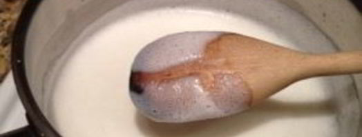 итальянское мороженое джелато. Шаг 5