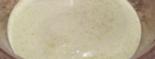 итальянское мороженое джелато. Шаг 6