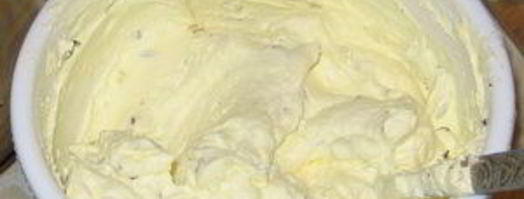 итальянское мороженое семифредо. Шаг 5