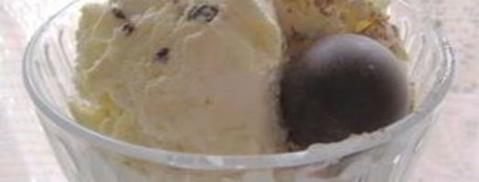 итальянское мороженое семифредо. Шаг 6