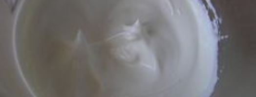 клубнично-банановое мороженое. Шаг 3