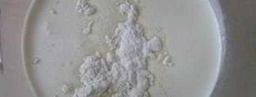 клубнично-банановое мороженое. Шаг 4