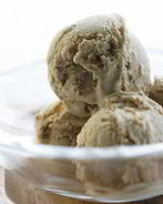 Кофейное мороженое