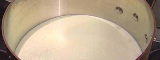 кофейное мороженое. Шаг 2